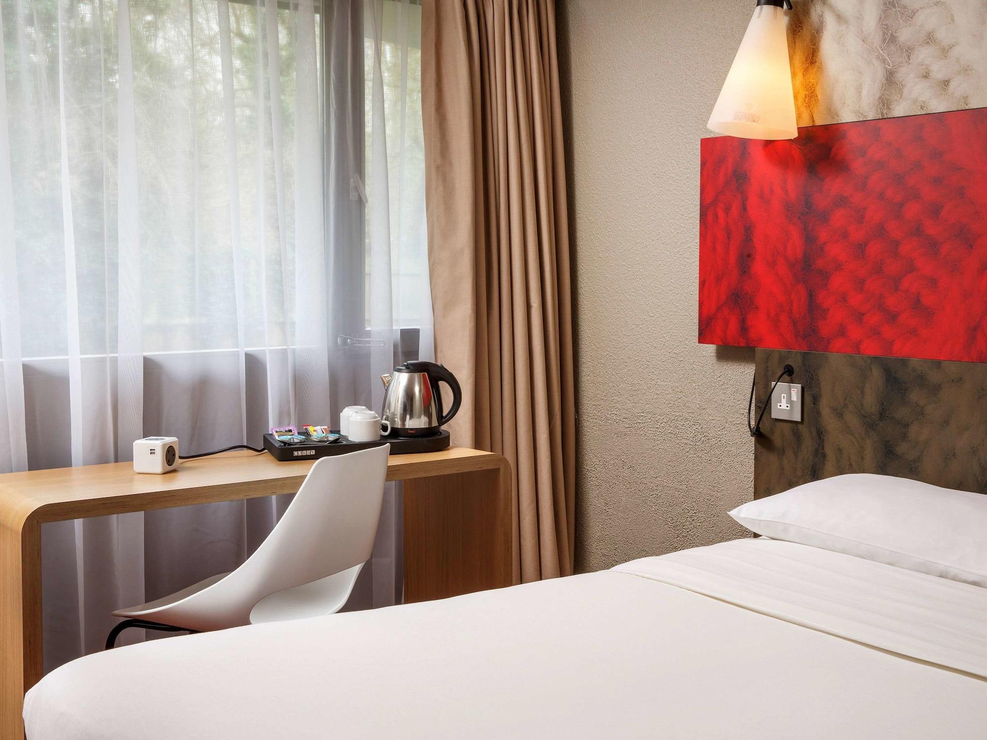 Ibis Birmingham Centre Irving Street Hotel Екстериор снимка