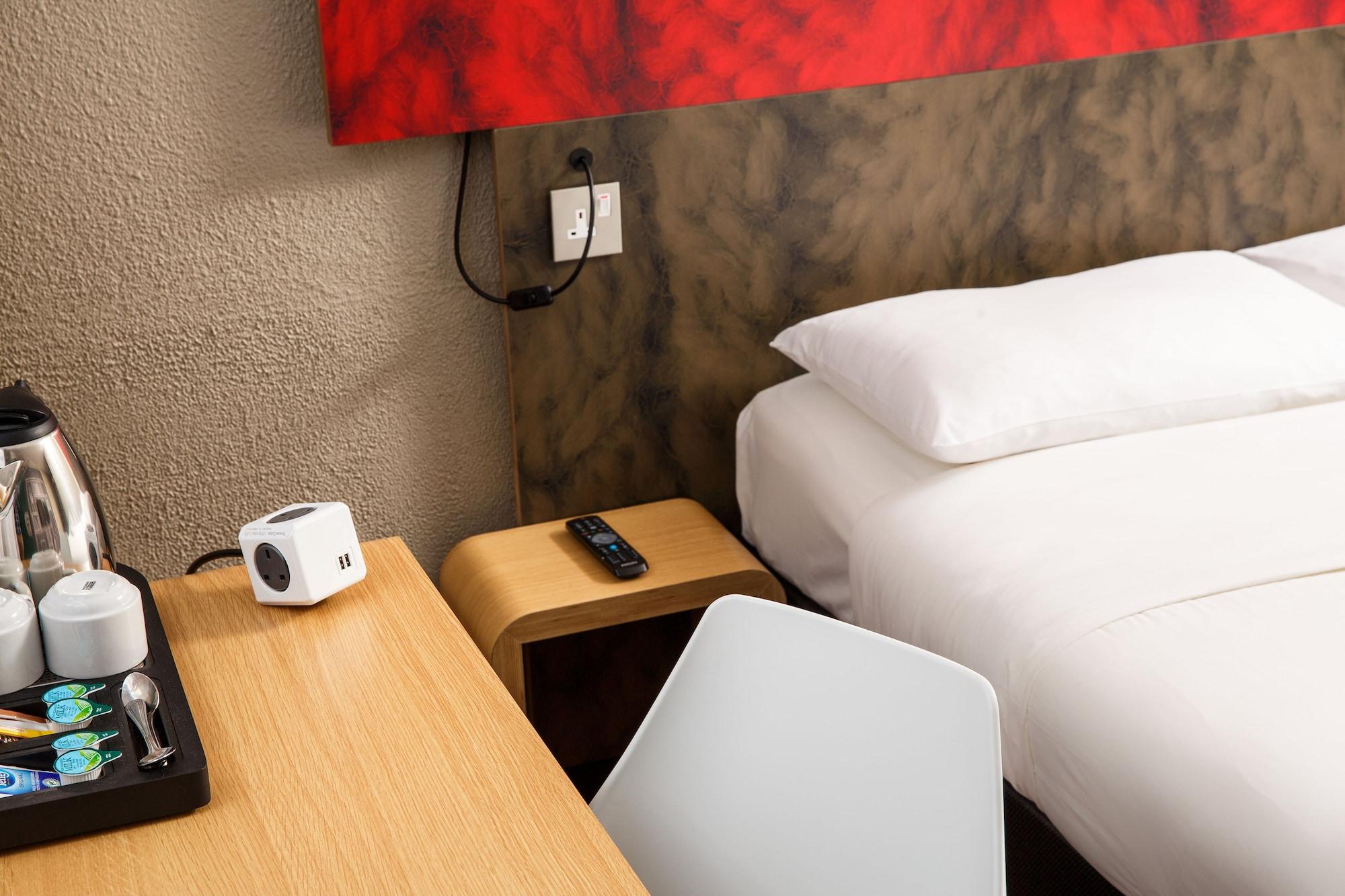 Ibis Birmingham Centre Irving Street Hotel Екстериор снимка