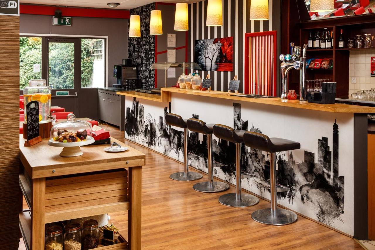 Ibis Birmingham Centre Irving Street Hotel Екстериор снимка