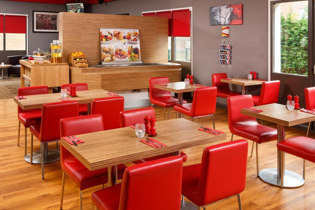 Ibis Birmingham Centre Irving Street Hotel Екстериор снимка