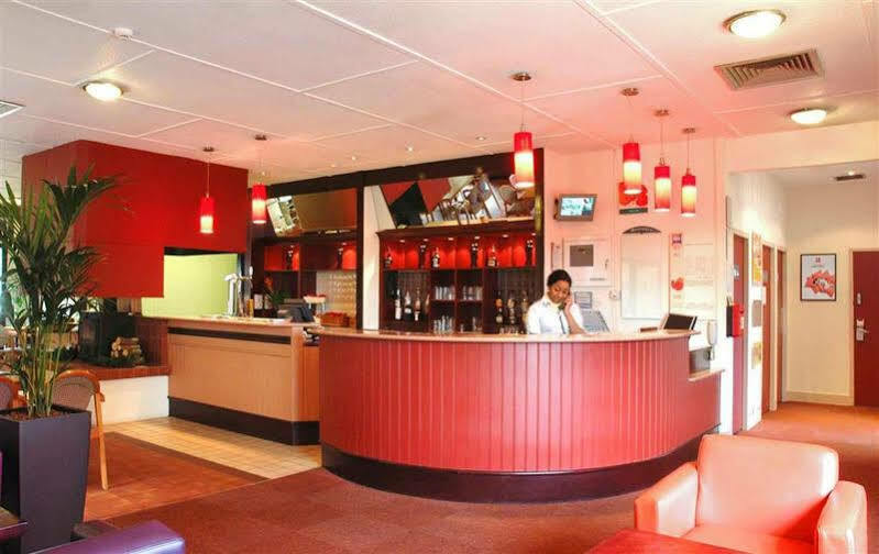 Ibis Birmingham Centre Irving Street Hotel Екстериор снимка